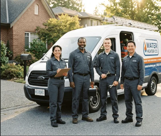 Water Heater Repair company in Fort Jennings, OH