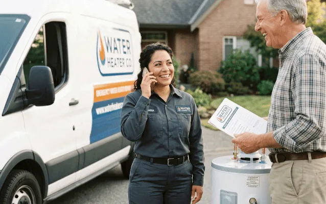 Water Heater Repair Fort Jennings, OH FAQs