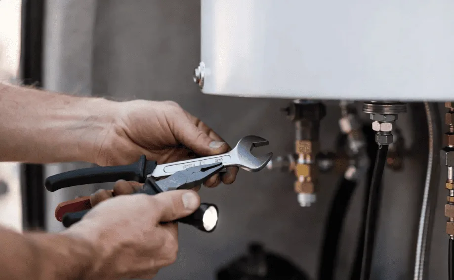 Why choose Water Heater Repair in Fort Jennings, OH